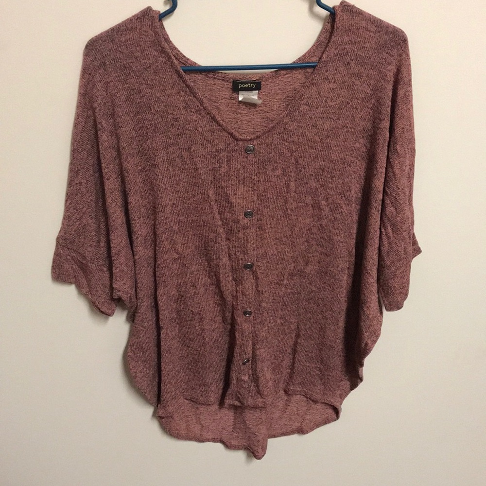 Poetry Blouse
